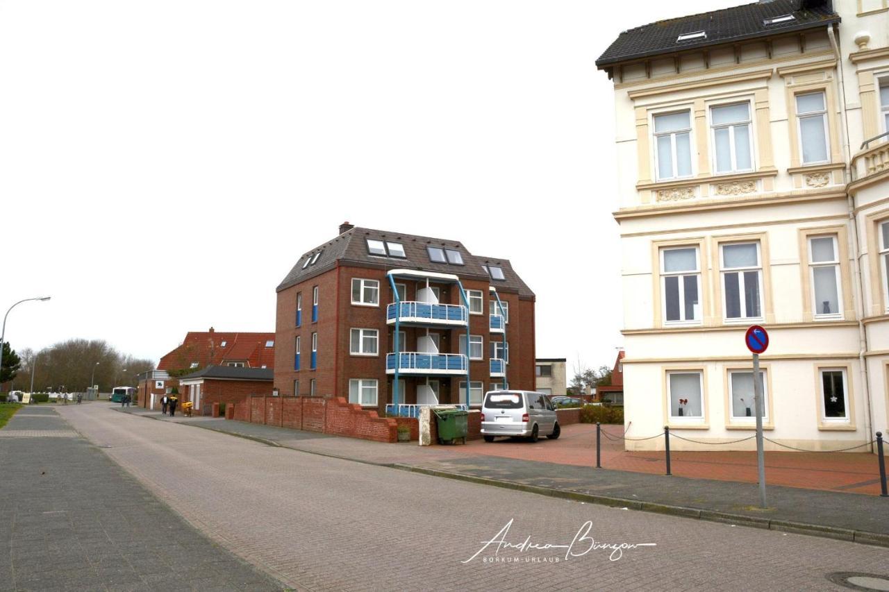 Strandhus-4 Боркум Экстерьер фото