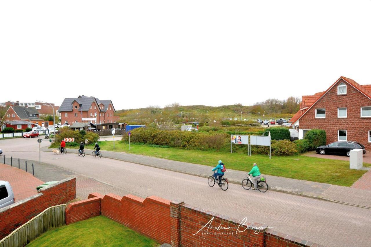 Strandhus-4 Боркум Экстерьер фото