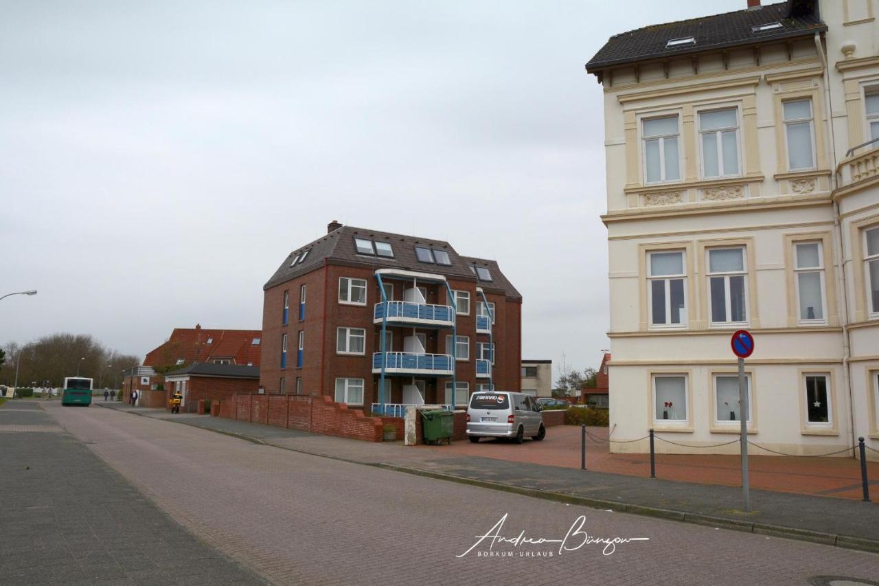 Strandhus-4 Боркум Экстерьер фото